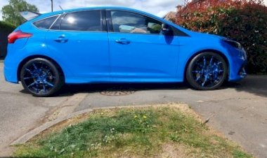 Dan - 2018 Focus RS