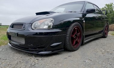 Jody - 03 Blob WRX
