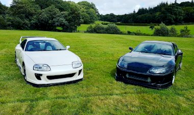 Chris and Jenni - His &Hers Supra Duo