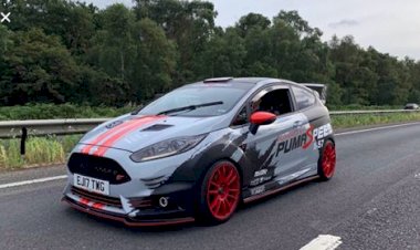 Waynes - Fiesta ST200