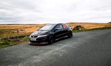 Karl - Honda Civic FN2 Type R GT