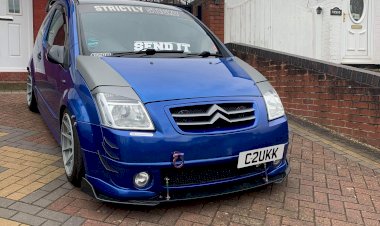 Imran - Citroen c2 1.4 Furio