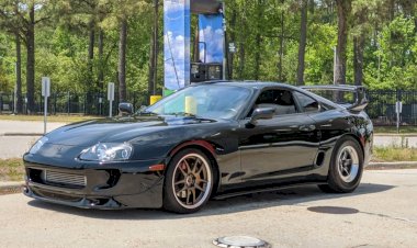 Tyler lainhart - 1994 Toyota Supra