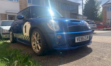 Carla - Mini Cooper S