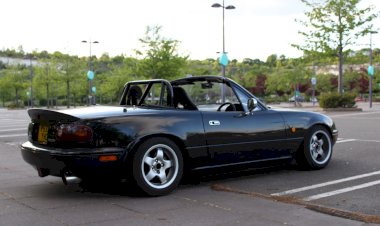Nathan - MK1 1997 Mazda MX-5