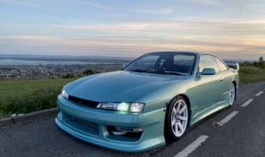 Oakley Way - Nissan Silvia s14a