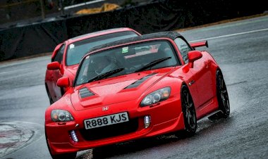 Andy Sham - Honda S2000