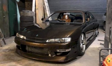 Scott - Nissan Silvia s14