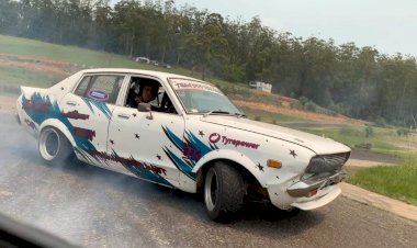 Exclusive interview with Harrison Waterhouse