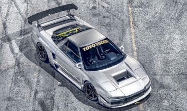 Anthony Valenzuela - 2001 Honda Acura NSX