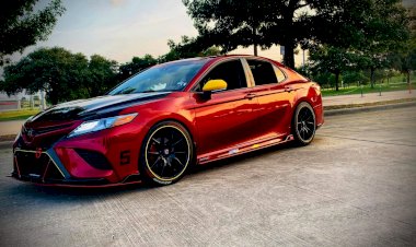 Joe Samondo - Toyota Camry