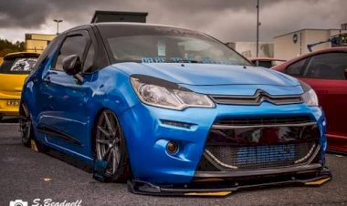 Martin Bennett  - Citroen DS3