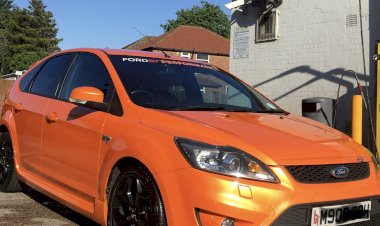 Jon - Ford Focus ST225