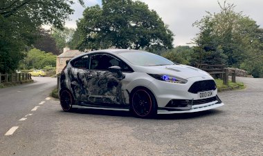 Gary Miller  - Fiesta ST2