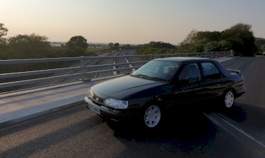 Steve - Ford Sierra