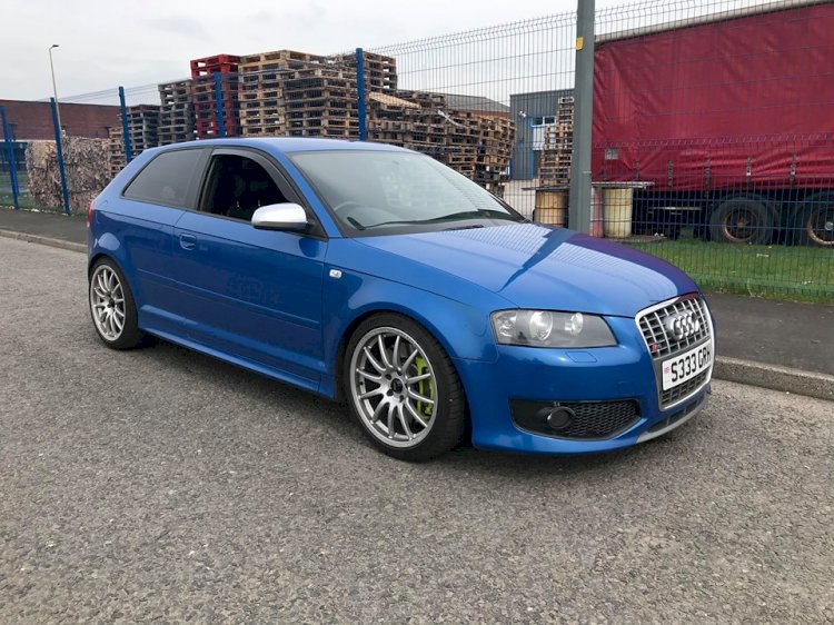 Tims -  2008 Audi S3