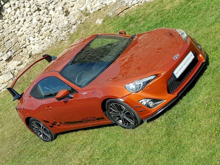 Kerry's - Toyota GT86