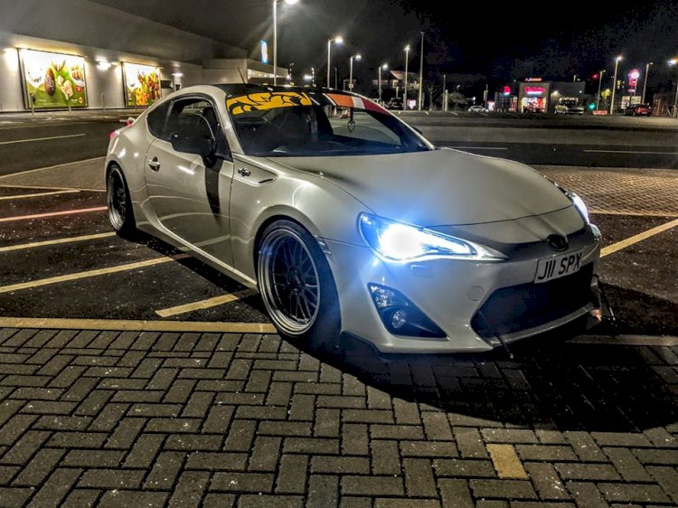 Shannon - Toyota GT86