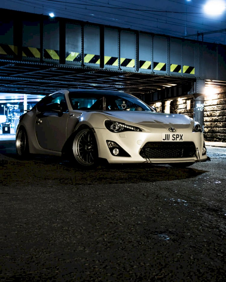 Shannon - Toyota GT86