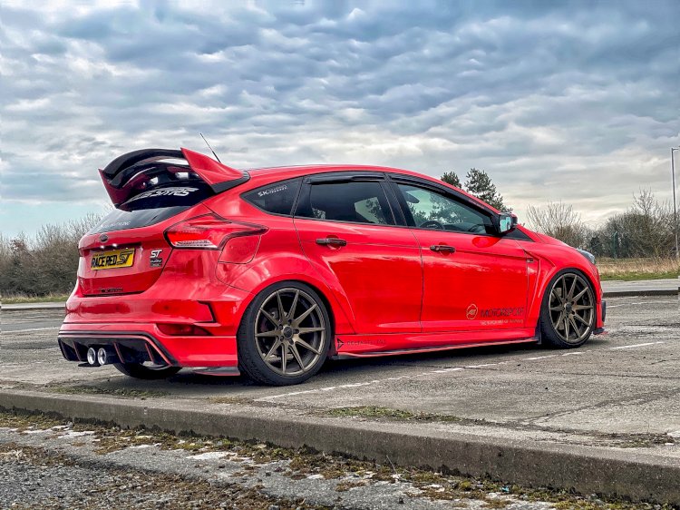 Focus RS camo, Ford Focus RS mk3 by SS-tuning 500px / Faceb…