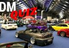 A JDM Quiz