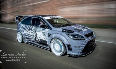 Shaun - Fast & Furious -  FOCUS 2010 RS