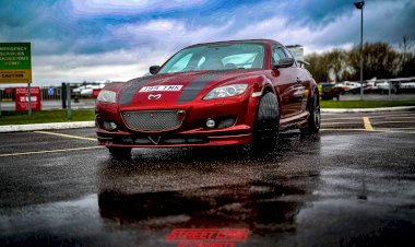 Mazda RX-8 Evolve Special Edition