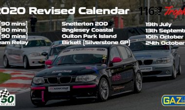 Gaz Shocks 116 Trophy