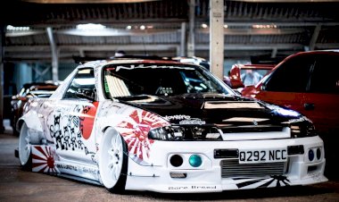 Clive Curran - Nissan GTP