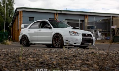 Matt - Imprezza JDM STi