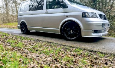 Mark Boswell - VW Camper
