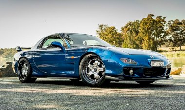 Blake - Series 8 Mazda FD RX-7
