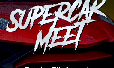 SUPERCAR MEET