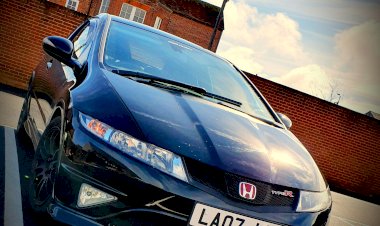 Kerry Robertson - 2007 Honda Civic Type R GT (Fn2)