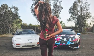 Where are the Car Girls?