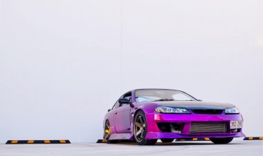 Jacob - 1995 Nissan Silvia 200SX S14.5