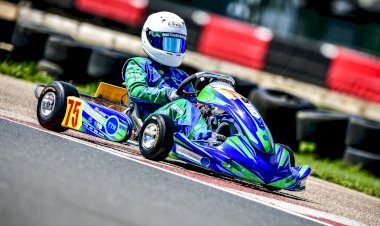 Exclusive Interview with Harrison Morrow
