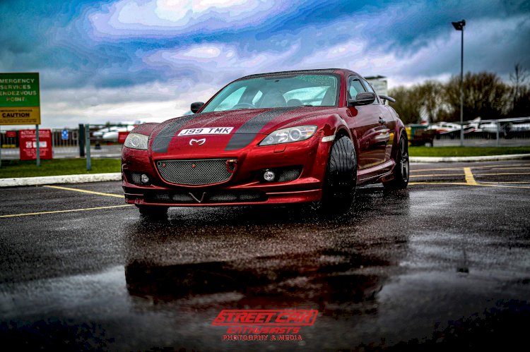 Mazda RX-8 Evolve Special Edition