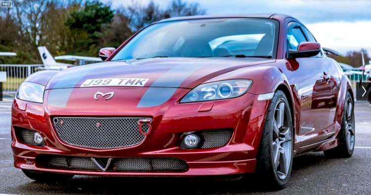 Mazda RX-8 Evolve Special Edition 