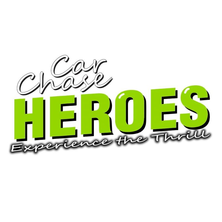 Car Chase Heroes at Three Sisters Circuit!