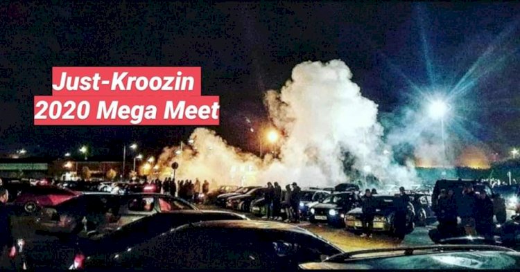 Just-Kroozin - Mega Meet 2020