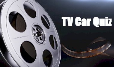 TV Car Trivia Quiz