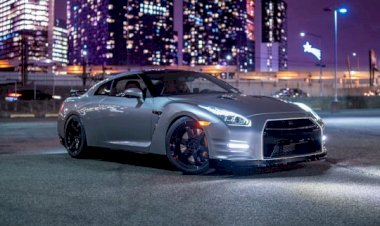 Bobby - 2016 Nissan GTR