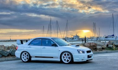 Michael - 2005 Subaru WRX