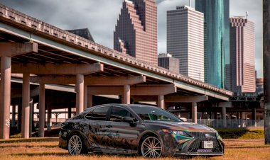 Trang Banh - 2018 Toyota Camry