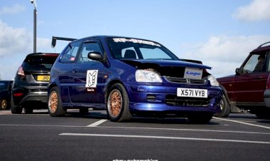 Matty Lawson - 2000 Honda Logo Ga3