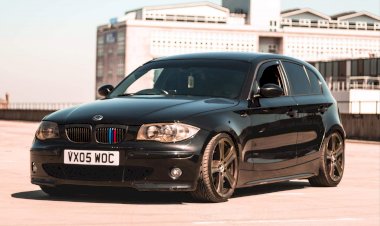 Carl - Stanced BMW E87 120D