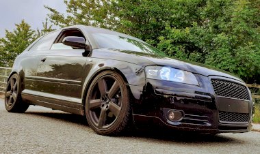 Dominic Mottram - Audi A3 1.9TDI