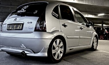 Jeanette - Citroen C3 VTR 1.6l