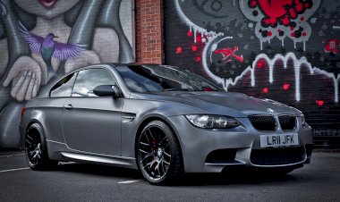 Neil Jones - E92 M3